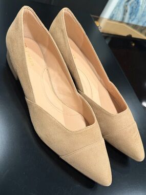NWOT Cole Haan Women's Vanessa Pointed Toe Skimmer Shoes 9.5